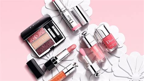 christian Dior product line